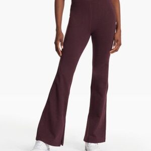 Vuori Granite High Waist Flare Leggings, Women's M